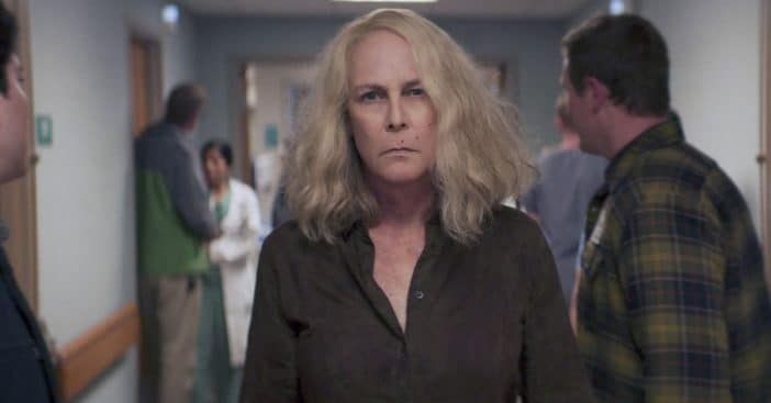 Jamie Lee Curtis warns against the dangers of plastic surgery