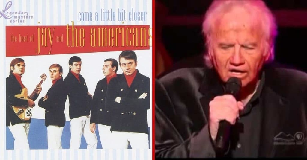 Jay Black, Lead Singer Of The Americans And "This Magic Moment" Dies At 82