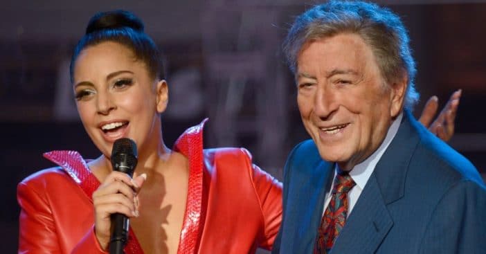 Lady Gaga recalls when Tony Bennett said her name during Alzheimers battle