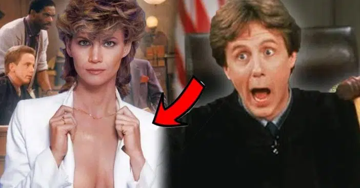 Learn the secrets of the rise and end of 'Night Court'
