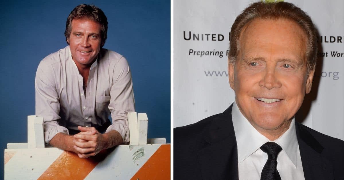 'The Fall Guy Cast — Lee Majors and the Rest, Then and Now — 2024