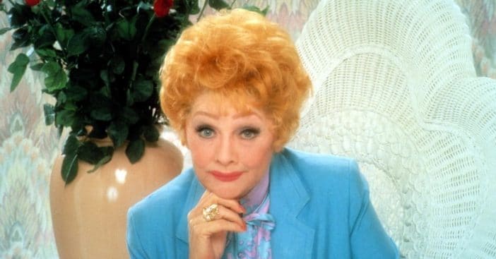 Lucille Ball shares the story of how she tried to run away