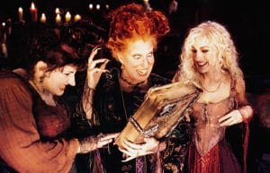 HOCUS POCUS