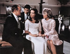 HOW TO COMMIT MARRIAGE, Bob Hope, Tim Matheson, JoAnna Cameron, Jane Wyman