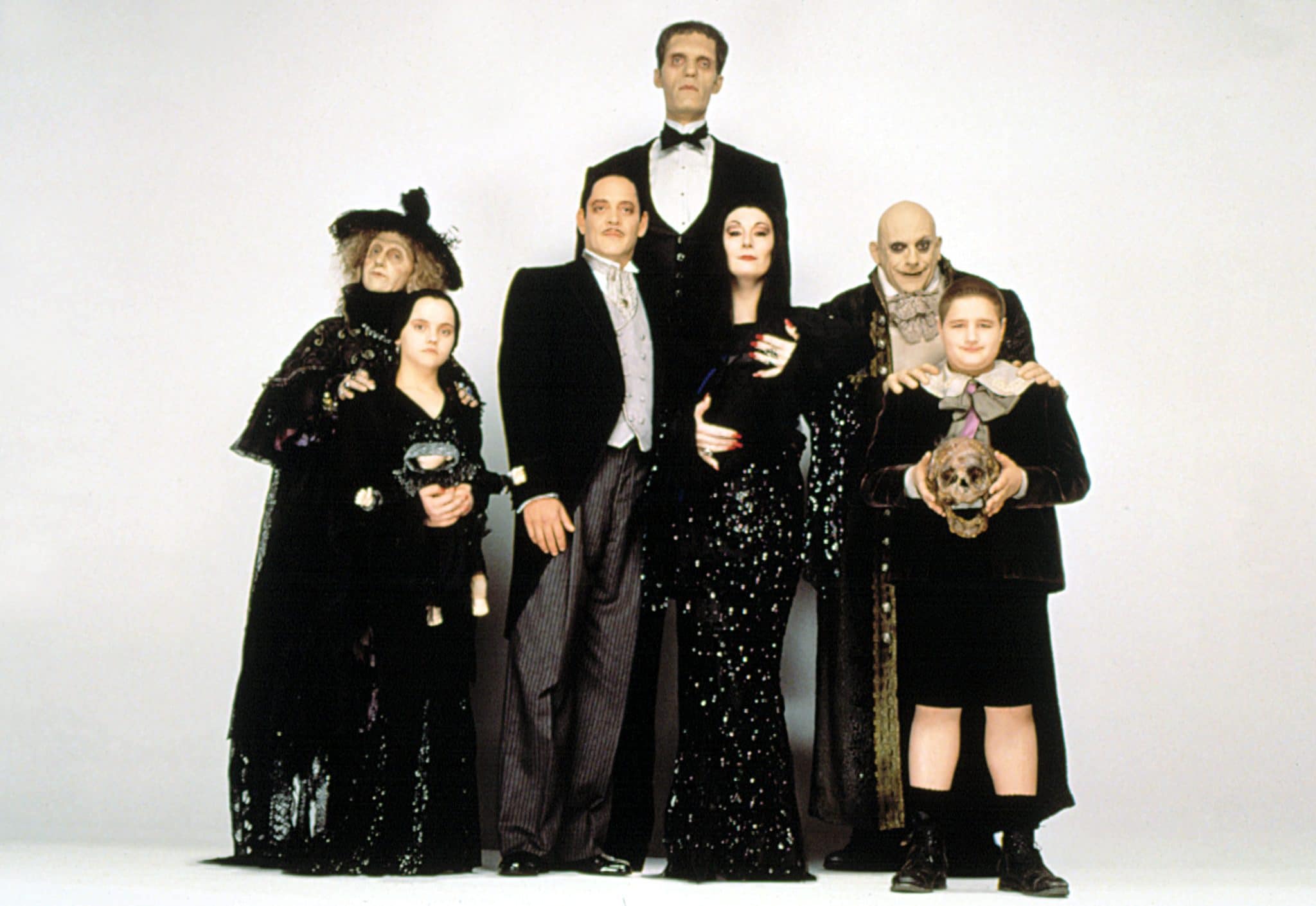 The Original 'Addams Family' Cast Has Only One Surviving Star Left