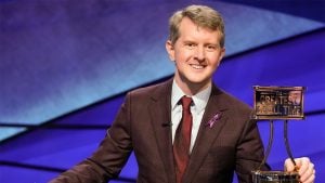 Matt Amodio considers Ken Jennings an inseparable part of Jeopardy!