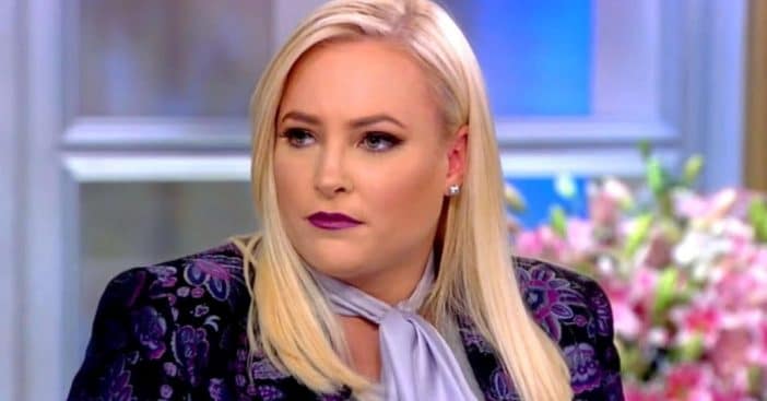 Meghan McCain Opens Up About 