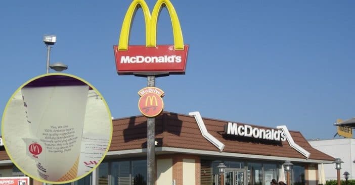 McDonald's Employees Share 'Least Ordered' Menu Item