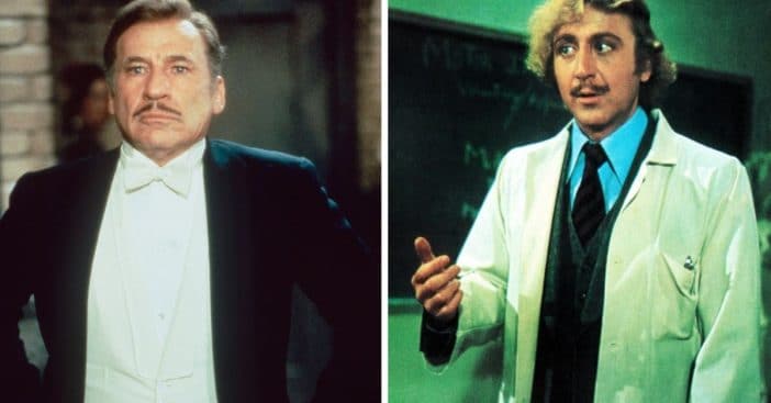 Mel Brooks and Gene Wilder argued over one scene in Young Frankenstein