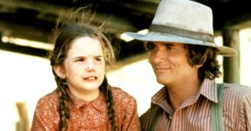 Melissa Gilbert relationship with Michael Landon was never the same after his affair