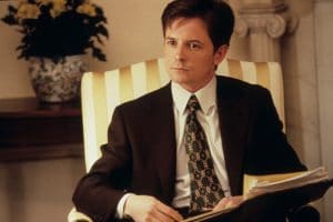 Michael J. Fox became both a face for Parkinson's disease and a huge backer of research