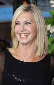 Olivia Newton-John tells Hoda Kotb they are cancer "sisters"