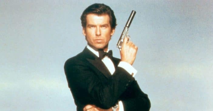 Pierce Brosnan has a new idea for 007