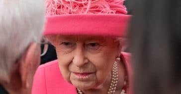 Queen Elizabeth cancels trip due to declining health