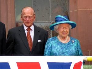Queen Elizabeth mentioned the late Prince Philip when opening Scottish Parliament