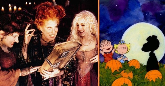 Revisit some nostalgic Halloween films this fall