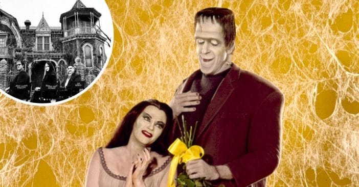 Rob Zombie shares first look at Munsters reboot cast