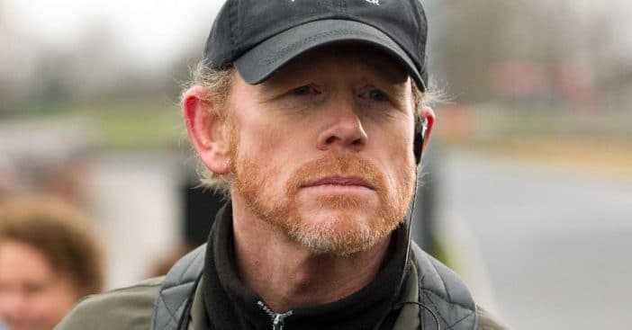 Ron Howard would return to acting if offered one role