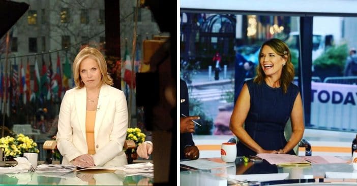 Savannah Guthrie Says She's Ready To 'Destroy' Katie Couric During Interview
