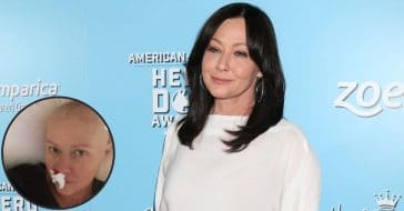 Shannen Doherty Unveils The 'Ravages' Of Breast Cancer In New Honest Photos