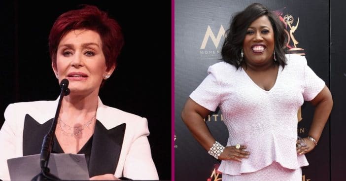 Sharon Osbourne and Sheryl Underwood / YouTube / ImageCollect