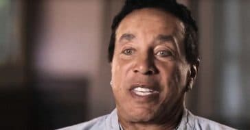 Smokey Robinson says he almost died last year
