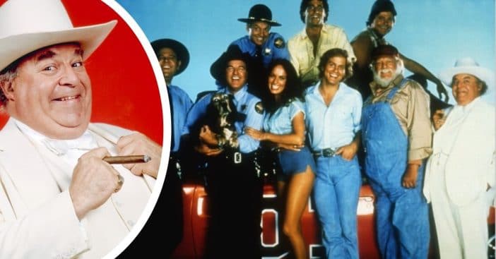 Sorrell Booke on 'The Dukes of Hazzard'