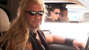 DOG AND BETH: ON THE HUNT, Duane 'Dog' Chapman