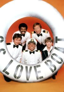 THE LOVE BOAT