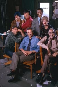 BARNEY MILLER