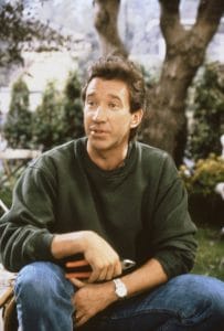 HOME IMPROVEMENT, Tim Allen