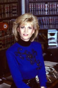 NIGHT COURT, Markie Post