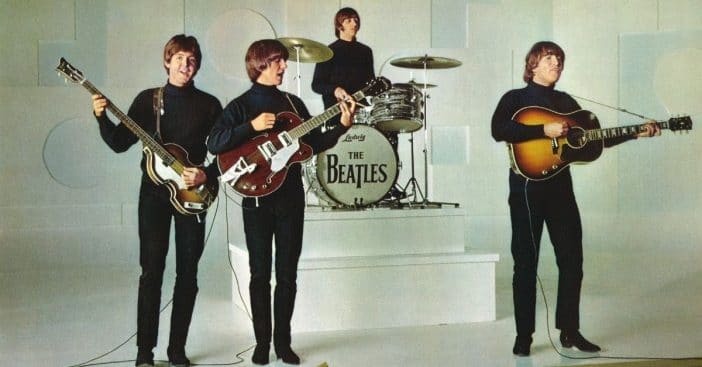 The Beatles Are Officially On TikTok — With Nearly 200k Followers In Just Days