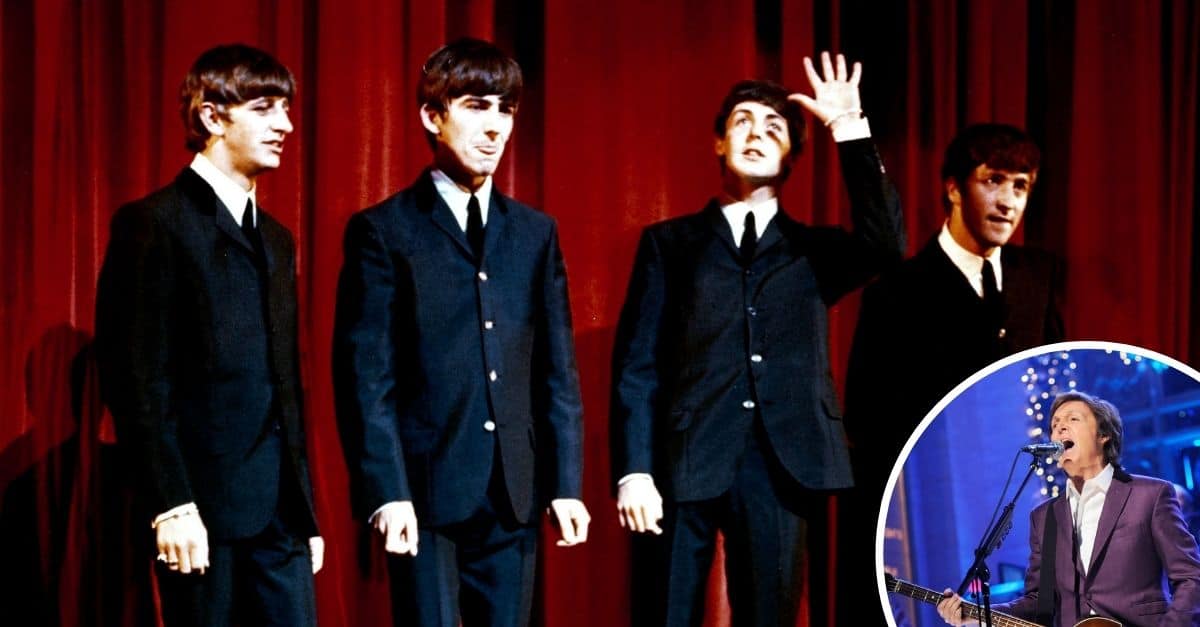 The Beatles Reportedly Hated One Of Paul McCartney's Songs