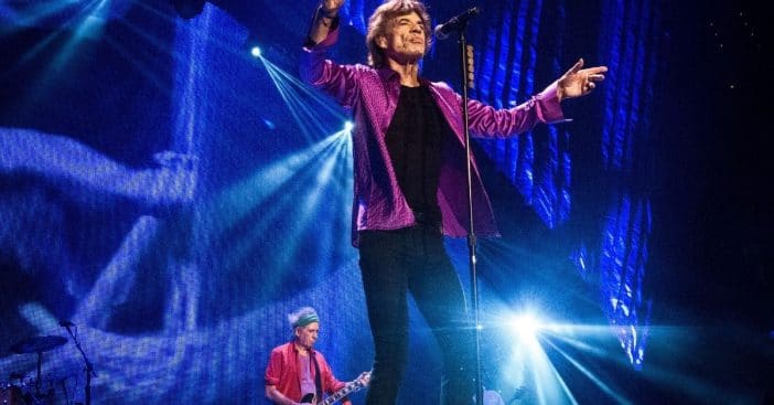 The Rolling Stones 2021 tour will be without one divisive chart-topper