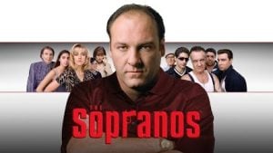 The Sopranos famously featured plenty of mature scenes that justified its high rating