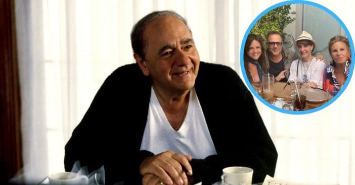 The cast of 'My Big Fat Greek Wedding' honored late star Michael Constantine during a recent reunion