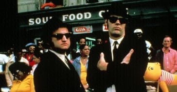 The docuseries explores what shaped 'The Blues Brothers' and how it shaped society