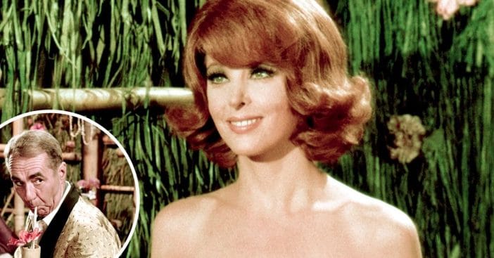 Tina Louise reveals crush from Gilligans Island