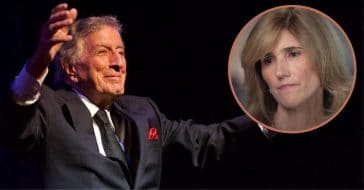 Tony Bennett's Wife Susan Benedetto Says Singer Doesn't Know He Has Alzheimer's
