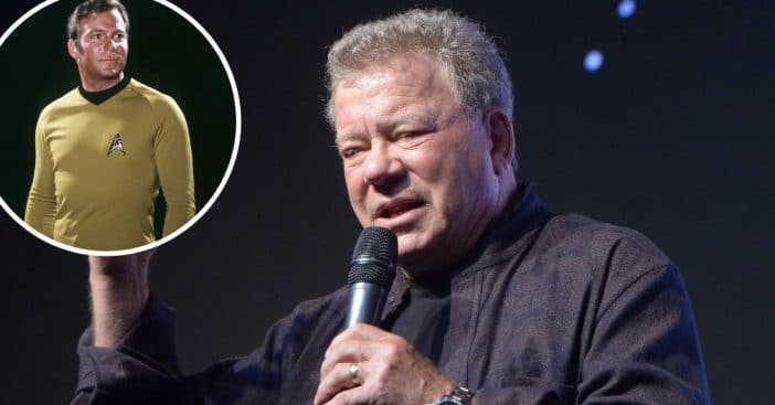 William Shatner talks about going to space