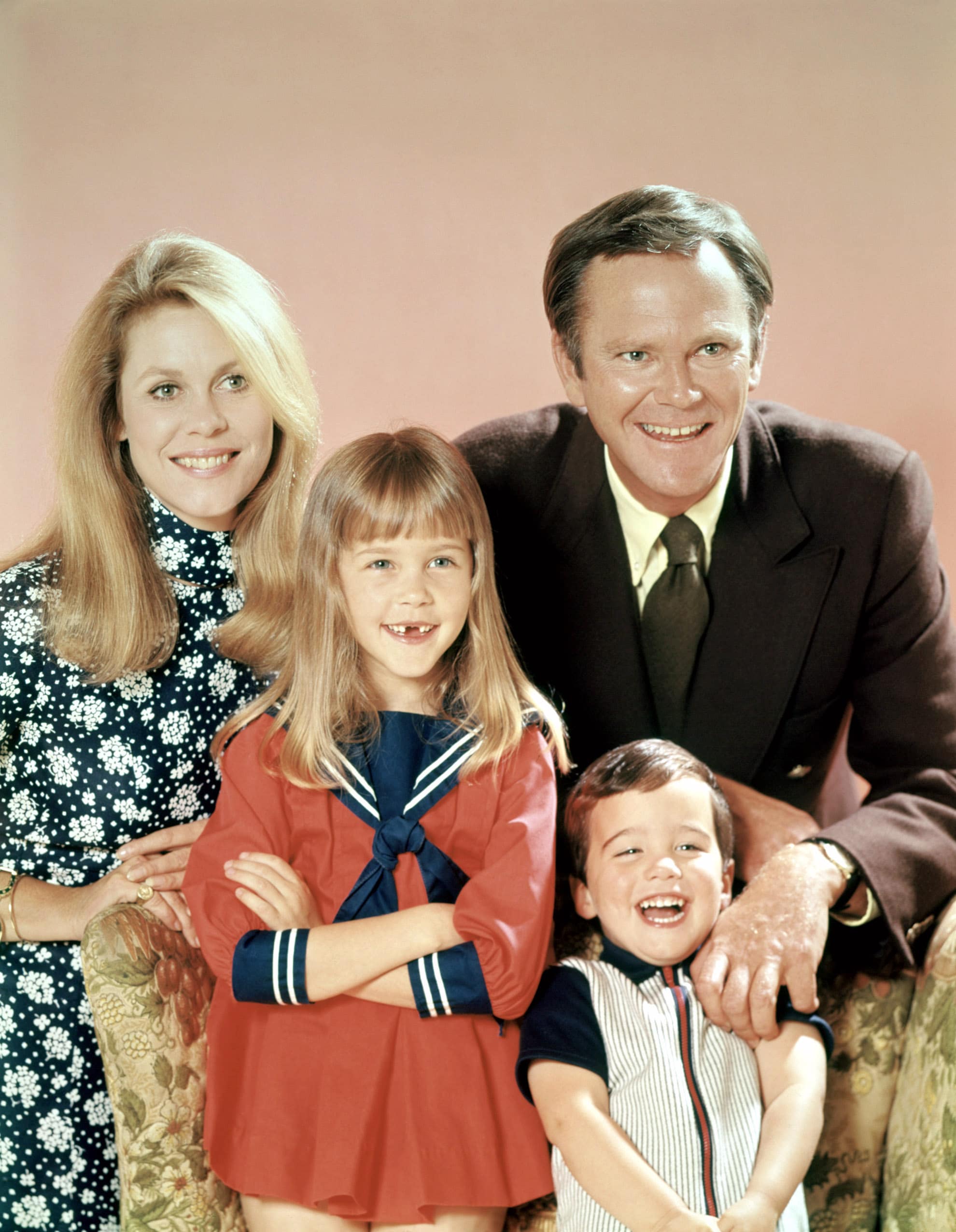 bewitched cast