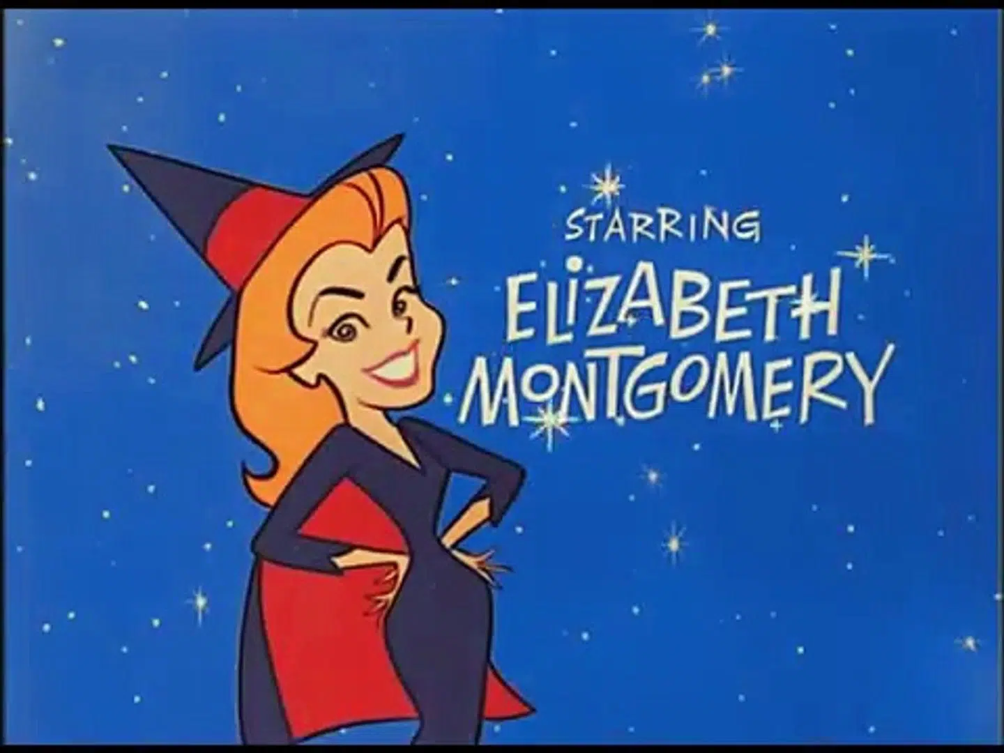 Bewitched intro 