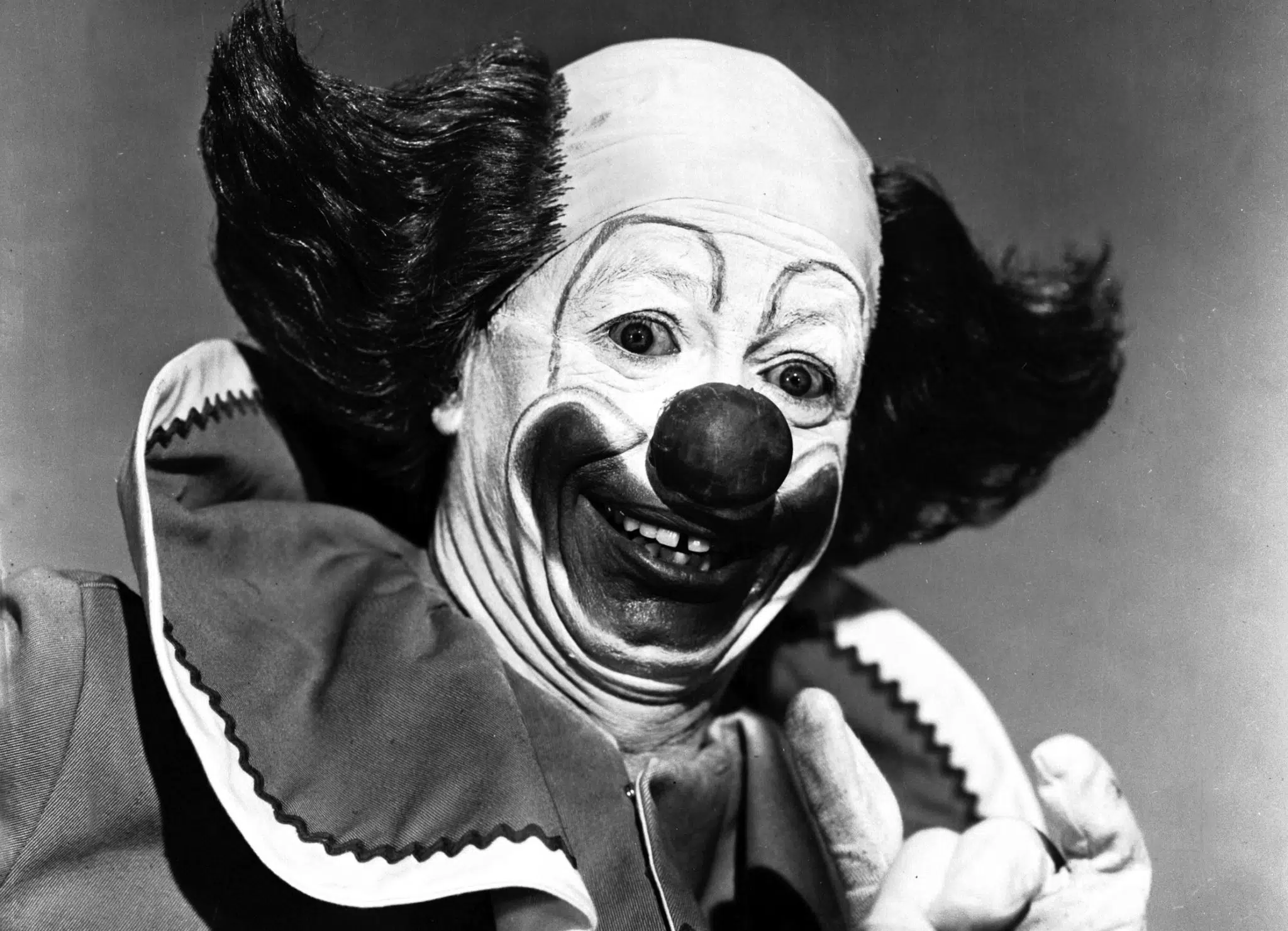 bozo the clown.