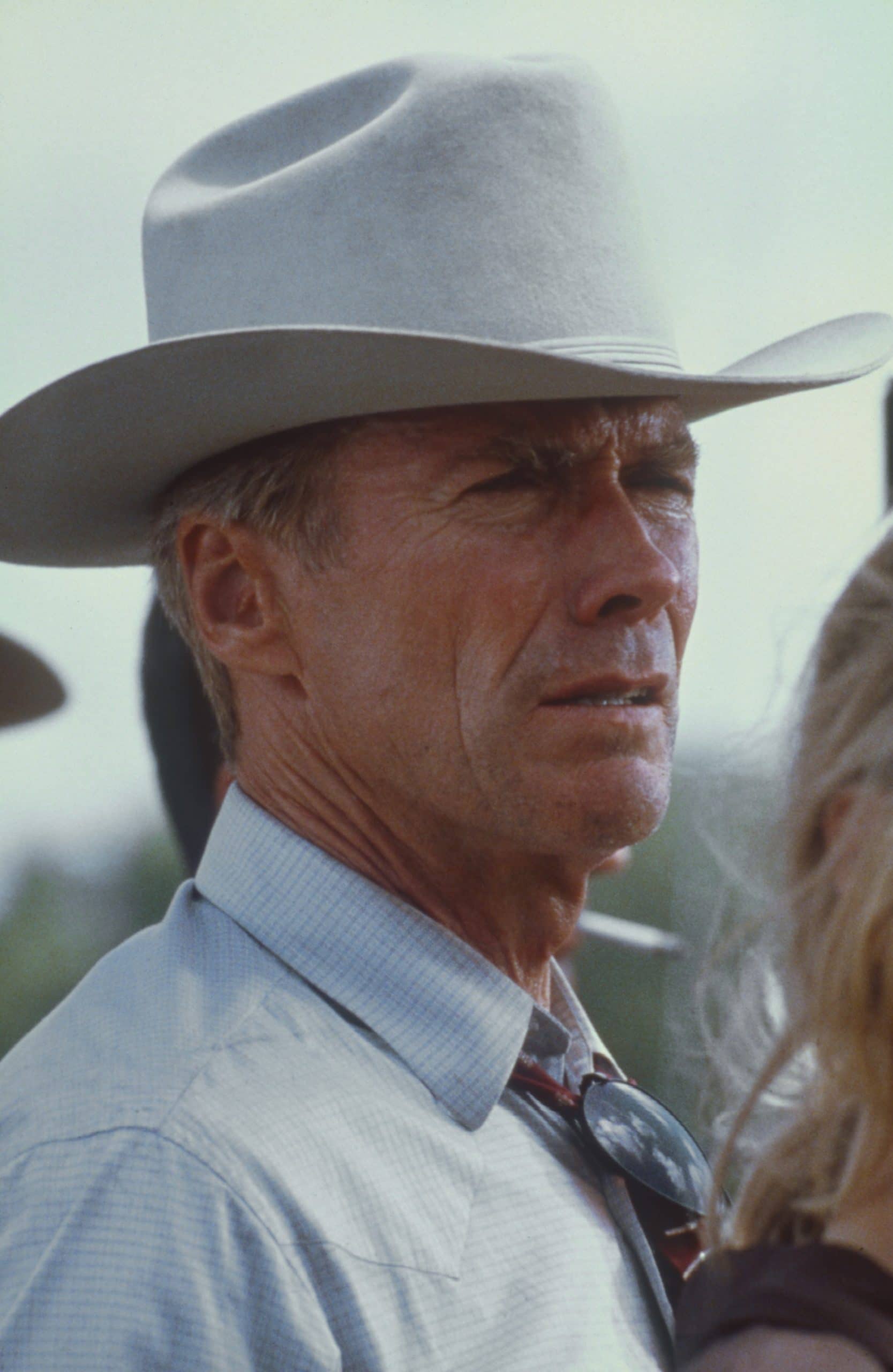 A PERFECT WORLD, Clint Eastwood, 1993
