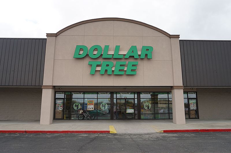 dollar tree