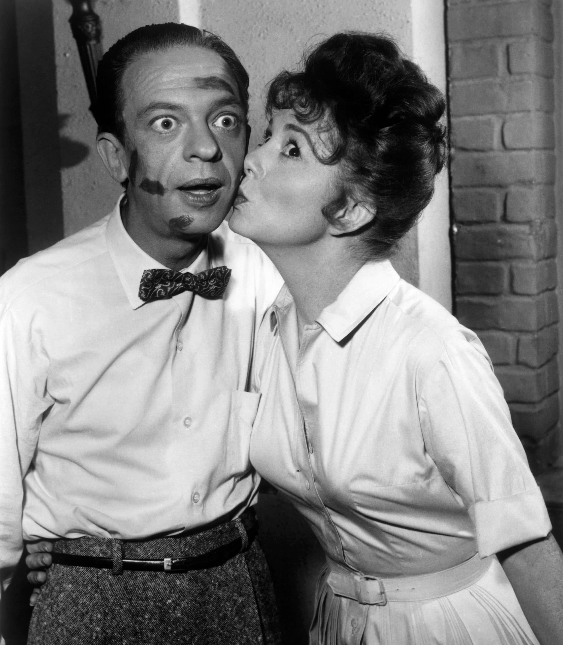 Don Knotts, Betty Lynn