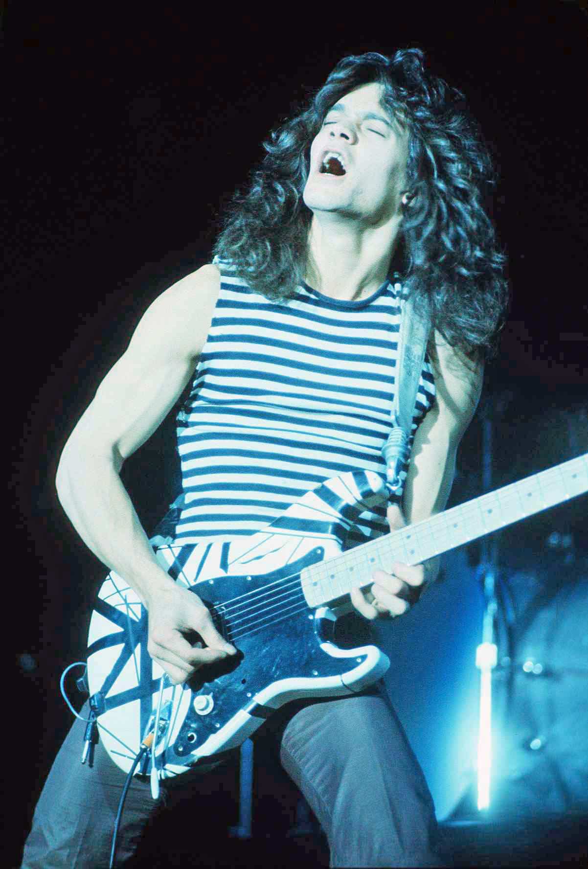 eddie van halen