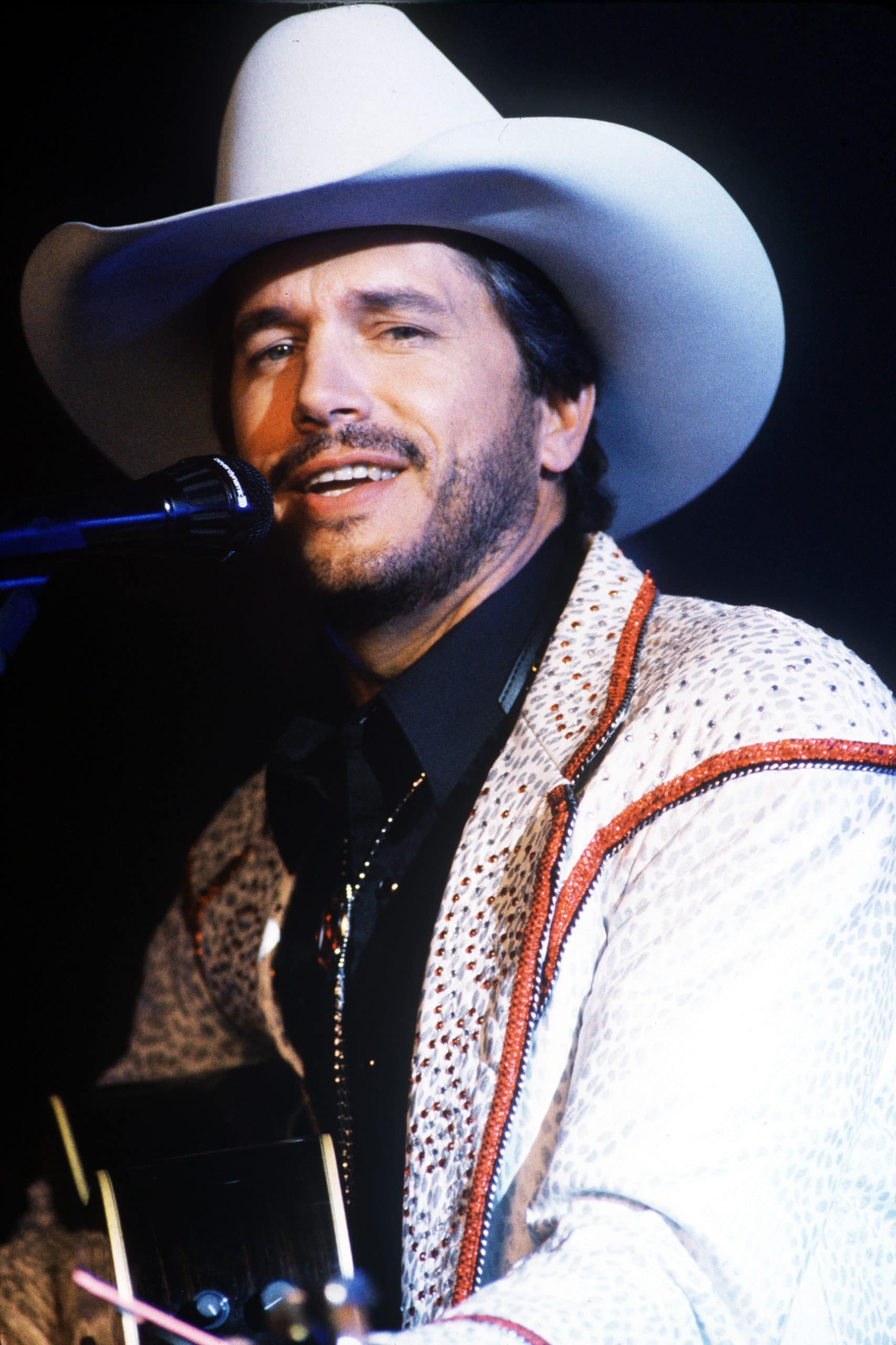 PURE COUNTRY, George Strait, 1992