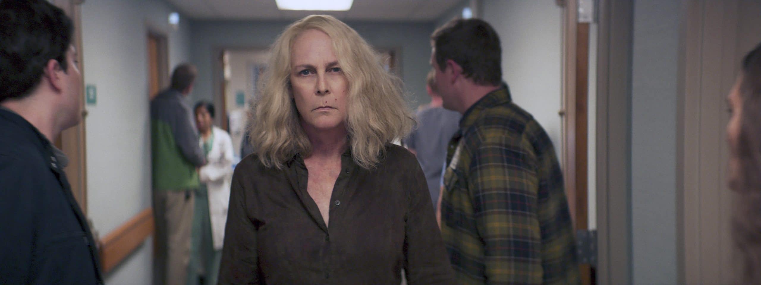 HALLOWEEN KILLS, Jamie Lee Curtis, 2021